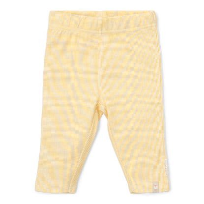 Bild von Legging Warm Yellow check - 56 (NOOS)