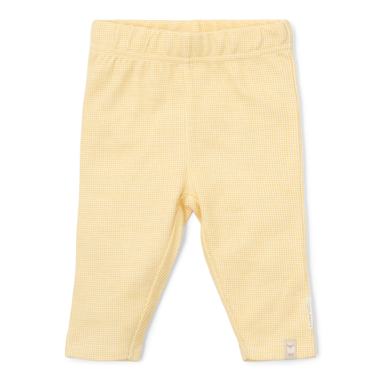 Bild von Legging Warm Yellow check - 68 (NOOS)