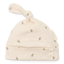 Bild von Mütze mit Knopf Green Leaves - Size 2 - 3-6 M (NOOS)