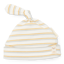 Bild von Mütze mit Knopf Multi stripe - Size 2 - 3-6 M (NOOS)
