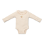 Bild von Strampler lang sleeve Sand melee - 68 (NOOS)