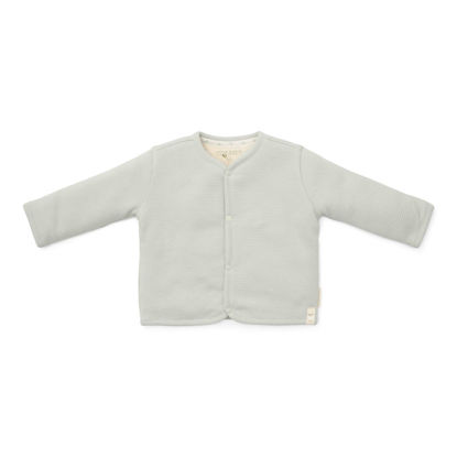 Bild von Cardigan waffle Soft Green - 74 (NOOS)