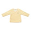 Bild von T-shirt langärmelig wrap Warm Yellow check - 74 (NOOS)