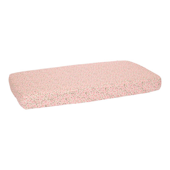 Bild von Spannbetttuch 70 x 140/150 cm Fairy Floral