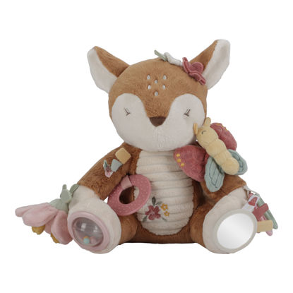 Bild von Aktivitäten Kuscheltier Hirsch Fairy Garden GRS