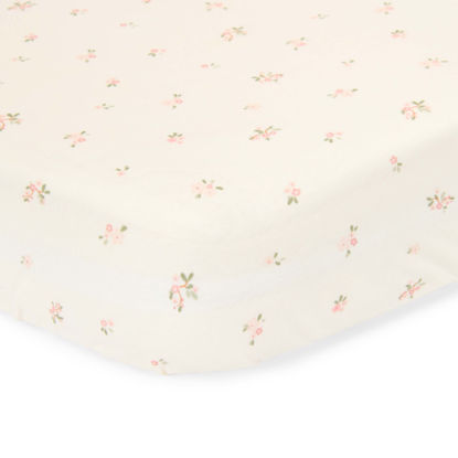 Bild von Spannbetttuch 70 x 140/150 Fairy Blossom