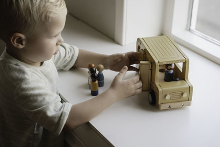 Bild für Kategorie NEW Holz Spielsachen