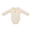 Bild von Strampler lang sleeve Sand melee - 44 (NOOS)