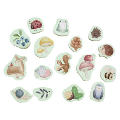 Bild von Little Dutch Badeschaumfiguren FF