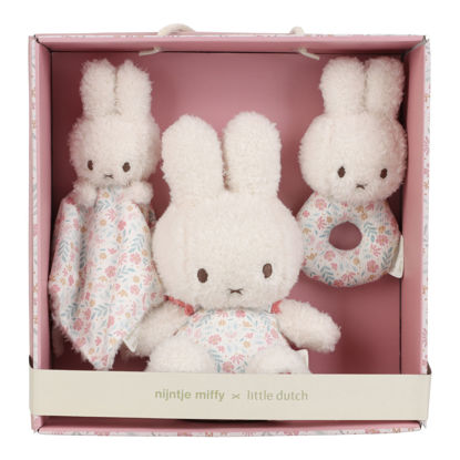 Bild von Miffy x Little Dutch Geschenkset - Lucky Blossom GRS
