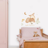 Bild von Wandaufkleber Sweet Dreams