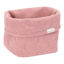 Bild von Aufgewahrungsbox gestrickt klein Pure Pink Blush