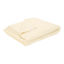 Bild von Gestrickte Wiegedecke Pure Soft White