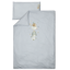Bild von Bettbezug für Kleinkinderbetten Denim Blue