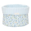 Bild von Gesteppte Pflegekörbchen klein Forest Adventure (reversible)