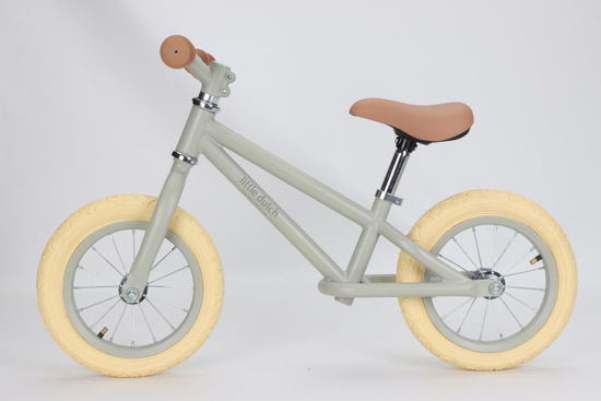 Bild von Little Dutch Laufrad – Grün mat