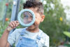 Bild von Little Dutch Vergrößerungsglas - Forest Friends FSC