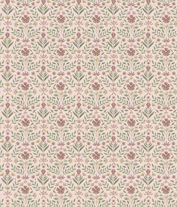 Bild von Vliestapete Fairy Flowers