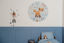 Bild von Little Dutch Kreistapete Forest Wonders