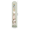 Bild von Little Dutch Messlatte Wandsticker / Wandaufkleber Little Farm