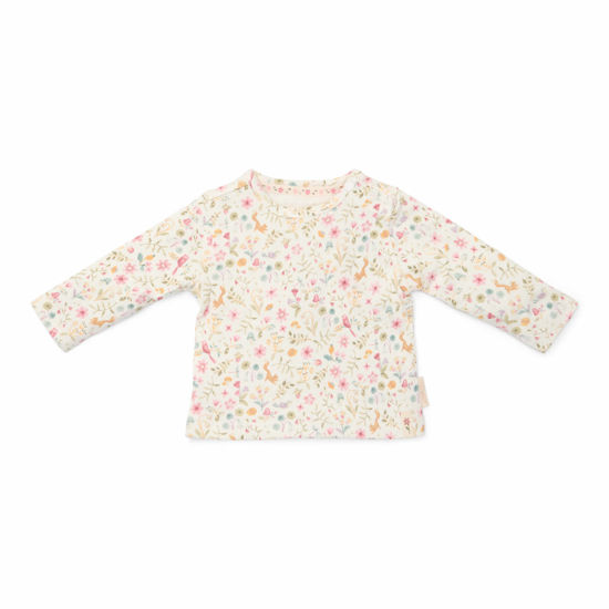 Bild von T-shirt langärmlig Fairy Garden - 68 (NOOS)