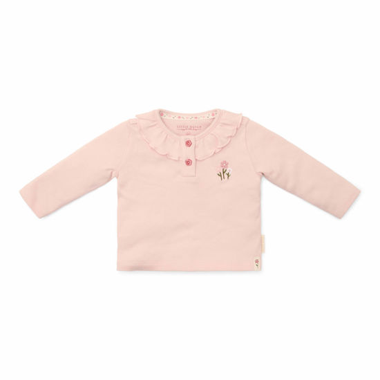 Bild von T-shirt langärmlig Blossom - 68  (NOOS)