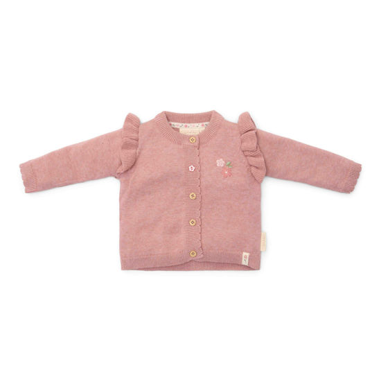 Bild von Strickjacke Fairy Pink - 74  (NOOS)
