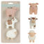 Bild von Little Dutch Farm Badefiguren Set/3