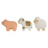 Bild von Little Dutch Farm Badefiguren Set/3
