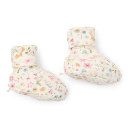 Bild von Babyschuhe Fairy Garden - Grösse 1 - 44/56 (NOOS)