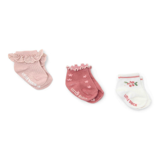 Bild von Socken 3-er Set Multi - Grösse 1 - 44/56 (NOOS)