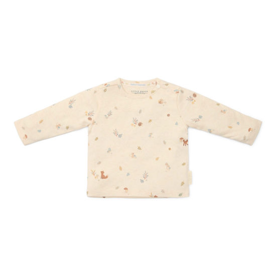 Bild von T-shirt langärmlig Forest Nature - 68 (NOOS)