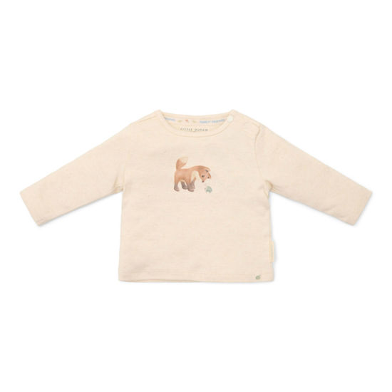 Bild von T-shirt langärmlig Sand melee - 74 (NOOS)