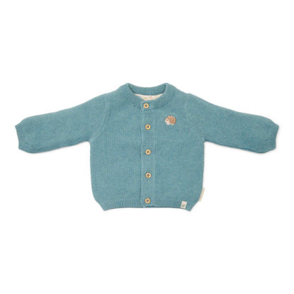 Bild von Strickjacke Baby Blue - 50  (NOOS)