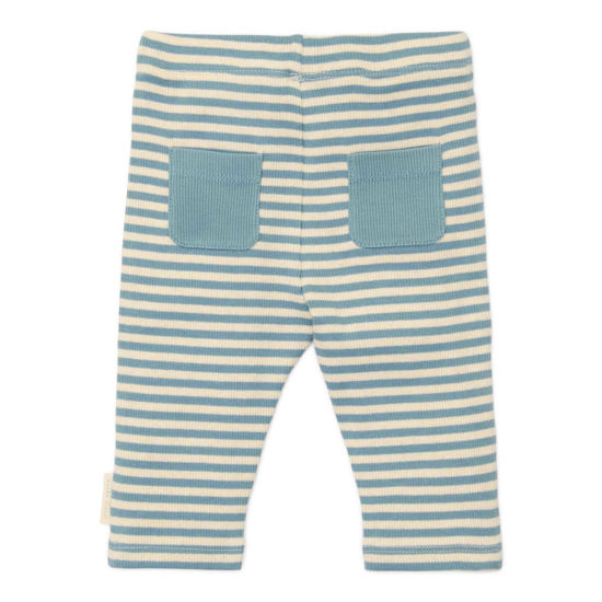 Bild von Hose Stone Blue Stripe - 68 (NOOS)