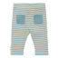 Bild von Hose Stone Blue Stripe - 68 (NOOS)