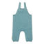 Bild von Gestrickter Strampler Baby Blue - 62  (NOOS)