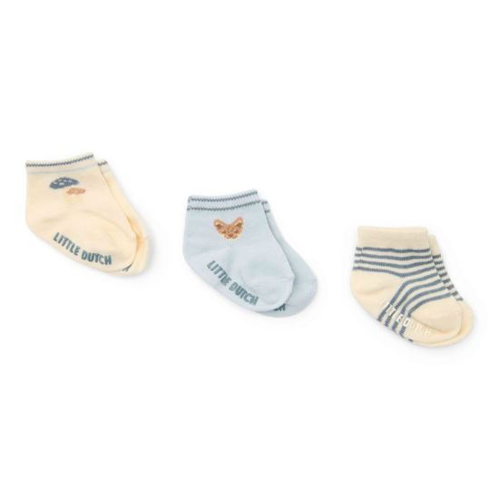 Bild von Socken 3-er Set Multi - Grösse 1 - 44/56 (NOOS)