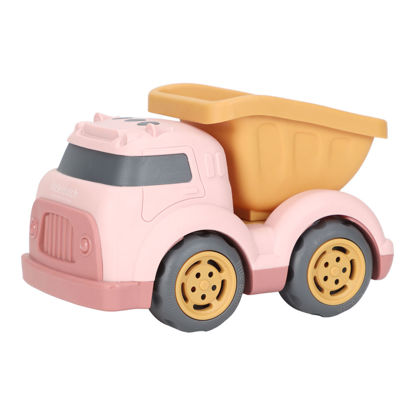 Bild von Little Dutch Dump Truck Pink 17cm (New)