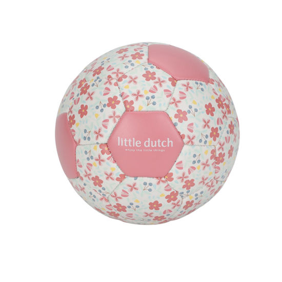 Bild von Little Dutch Miniball Pink (New design)