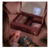 Bild von Little Dutch Geschichten Projektor Taschenlampe - Rosa