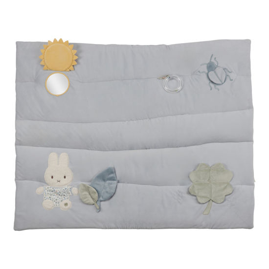 Bild von Miffy x Little Dutch Spielmatte - Lucky Leaves GRS