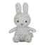 Bild von Miffy x Little Dutch Kuscheltier all-over print 20 cm - Lucky Leaves GRS
