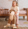 Bild von Little Dutch Schaukelhirsch - Fairy Garden