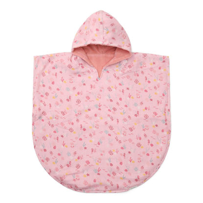 Bild von Strand Poncho Ocean Treasures Multi-colour