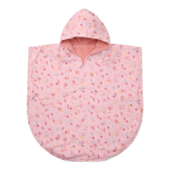 Bild von Strand Poncho Ocean Treasures Multi-colour