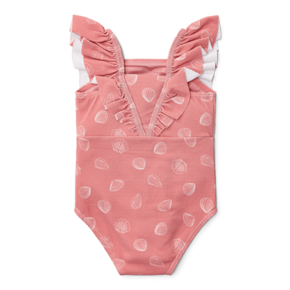 Bild von Badeanzug Ocean Treasures Pink - 74/80