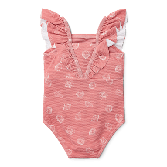 Bild von Badeanzug Ocean Treasures Pink - 74/80