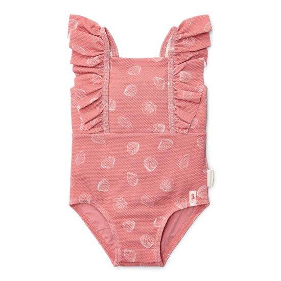 Bild von Badeanzug Ocean Treasures Pink - 98/104