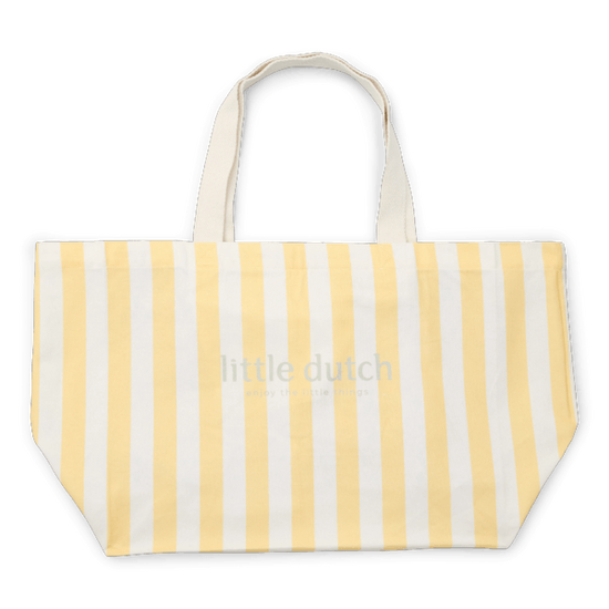 Bild von Beach bag Beach Sunny Yellow